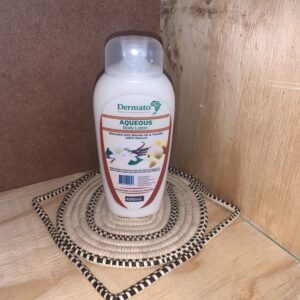 Marula body lotion