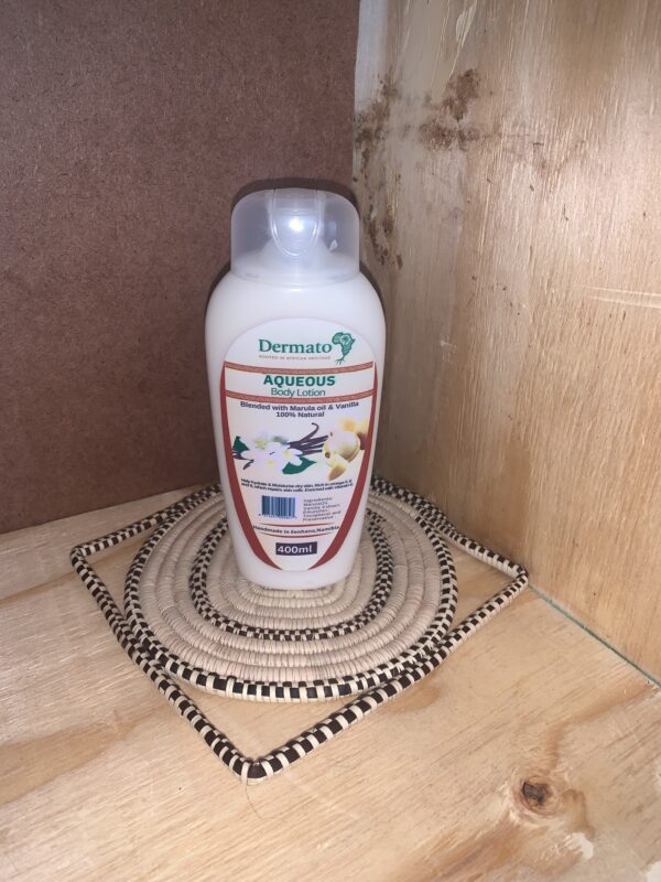 Marula body lotion