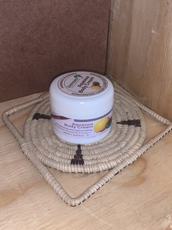 Aqueous Body Cream 250 ml