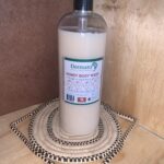 Honey body wash