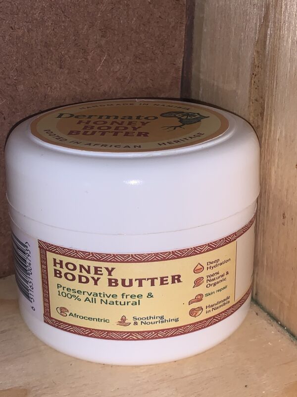 honey body butter