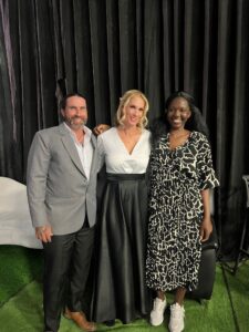 An Experience at Eenhana Expo 2025 Gala Dinner with Peya and the Scott’s Family