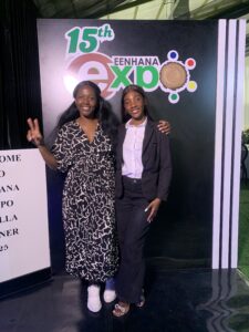 An Experience at Eenhana Expo 2025 Gala Dinner with Peya and the Scott’s Family