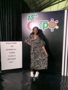An Experience at Eenhana Expo 2025 Gala Dinner with Peya and the Scott’s Family