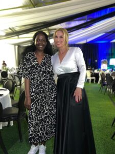 An Experience at Eenhana Expo 2025 Gala Dinner with Peya and the Scott’s Family
